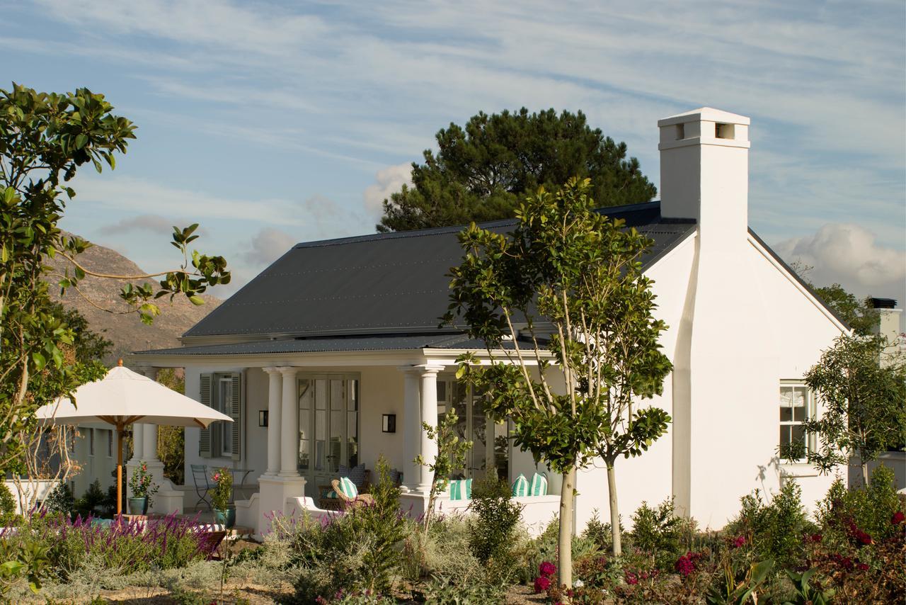 La Cotte Orchard Cottages Franschhoek Exterior photo